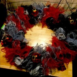 Christmas wreath
